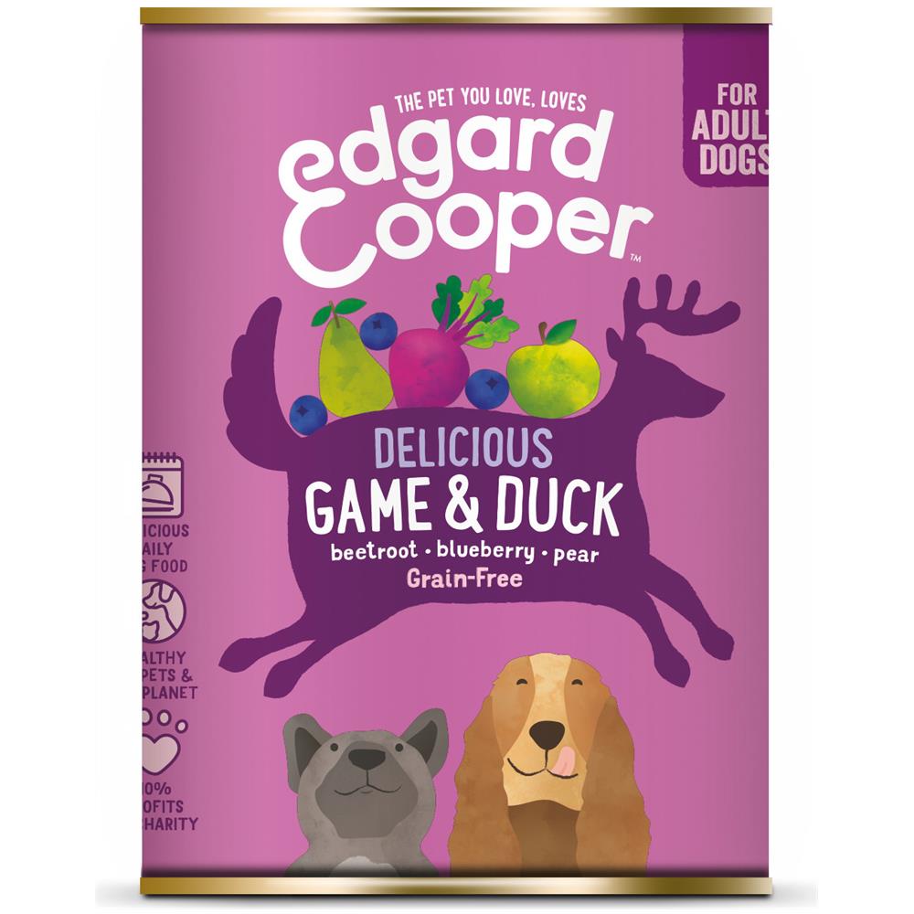 Grain Free 400 Gr Selvaggina E Anatra - Foto 2