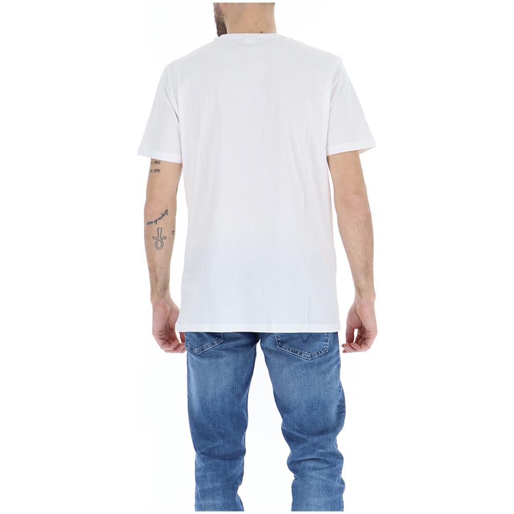 Salman Tee T-shirt Manica Corta Uomo Taglia S - Foto 5