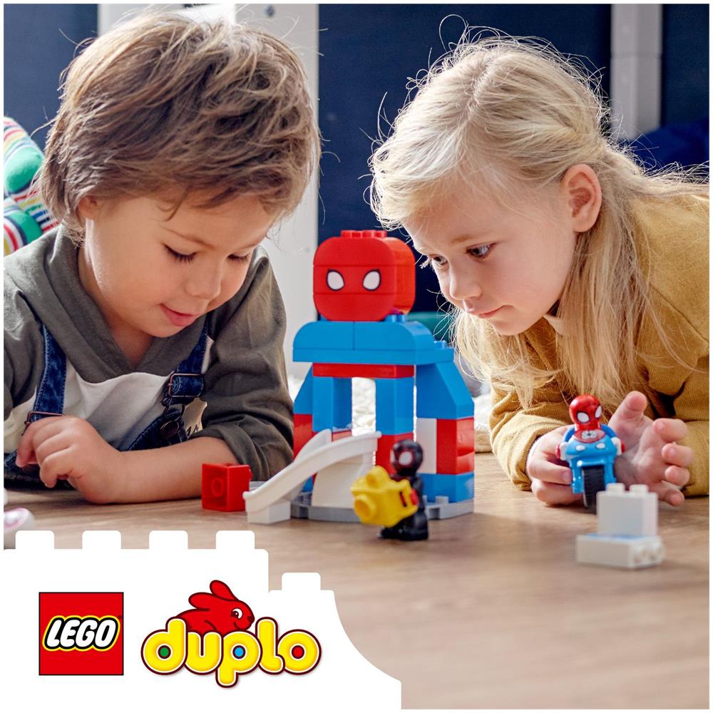 10940 Duplo Marvel Il Quartier Generale di Spider-Man - Foto 10