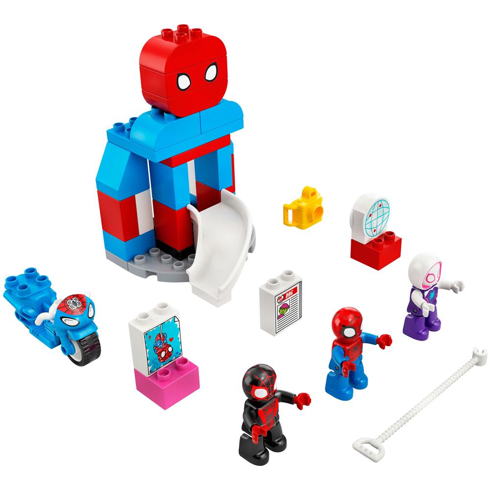 10940 Duplo Marvel Il Quartier Generale di Spider-Man - Foto 2