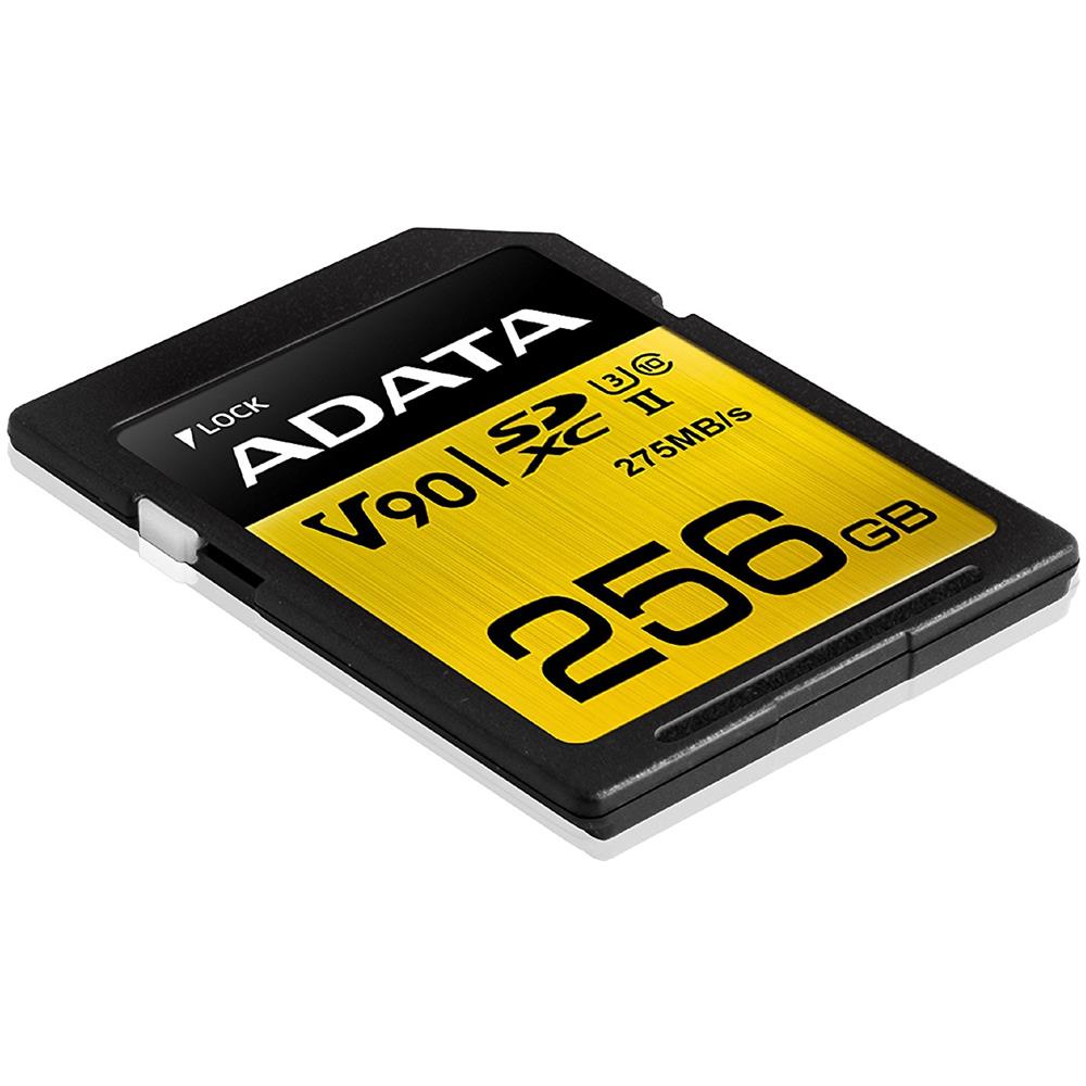 Scheda di Memoria SDXC Capacità 256 GB Classe 10 Velocità 290 MB / s - Foto 3