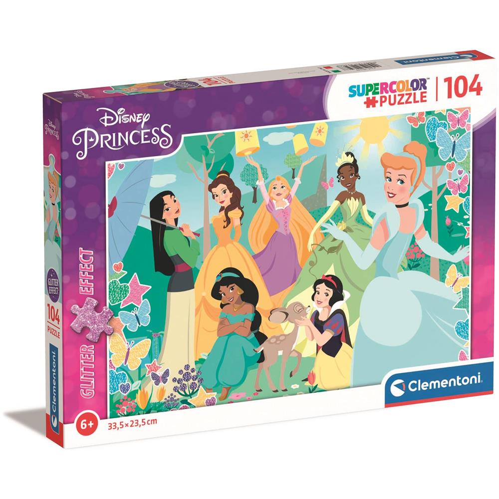 : Puzzle Made In Italy Princess - Foto 1