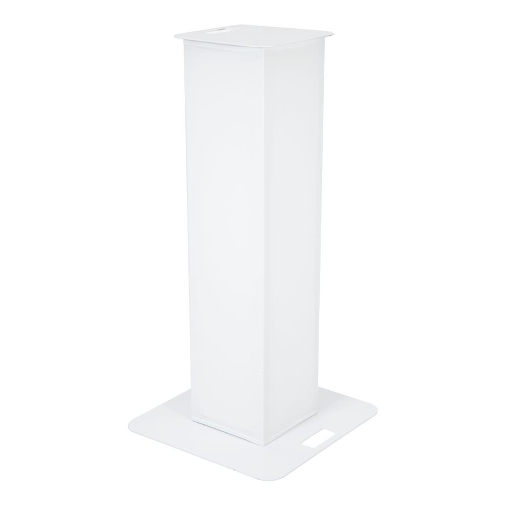 Spare Cover For Stage Stand Set 100cm White - Foto 1