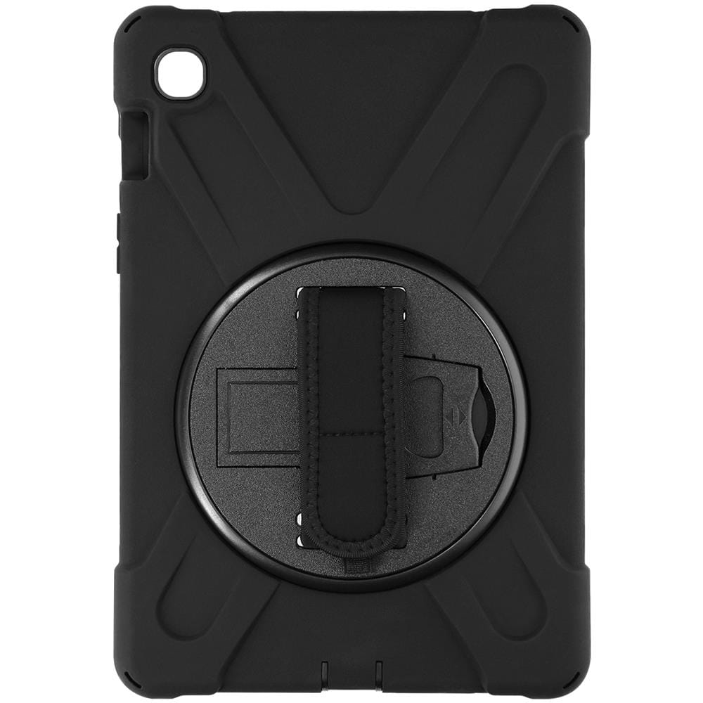 Cover Ibrida Samsung Tab S5e Con Manico Ruotabile Cavalletto E Tracolla - Foto 1