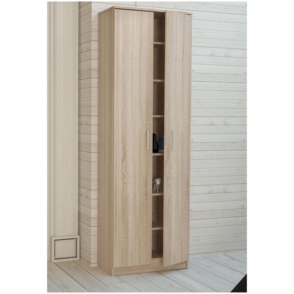 Fredis - Armadio Scarpiera Con 7 Scaffali - Foto 3