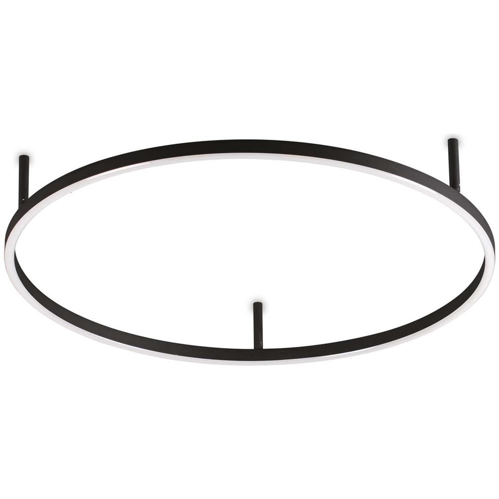 Oracle Slim Pl D070 Round Bk 3000k Lampada Plafoniera - 266008 - Foto 2