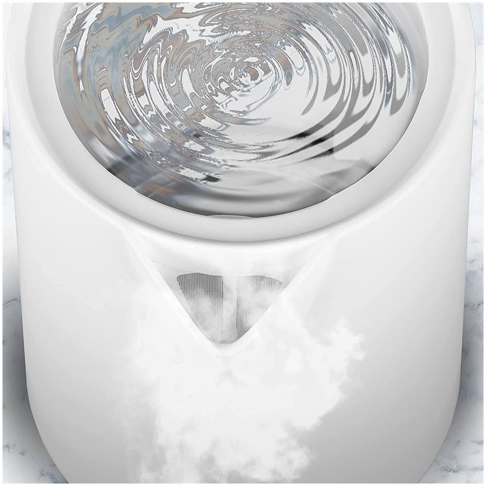 EK17 WE Bollitore d'Acqua Elettrico Capacità 1.7 Litri Potenza 2200 Watt - Foto 2