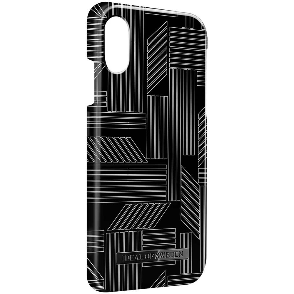 Cover Resistente Iphone X / Xs Geometric Puzzle - Foto 2
