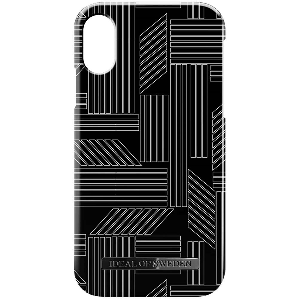 Cover Resistente Iphone X / Xs Geometric Puzzle - Foto 1
