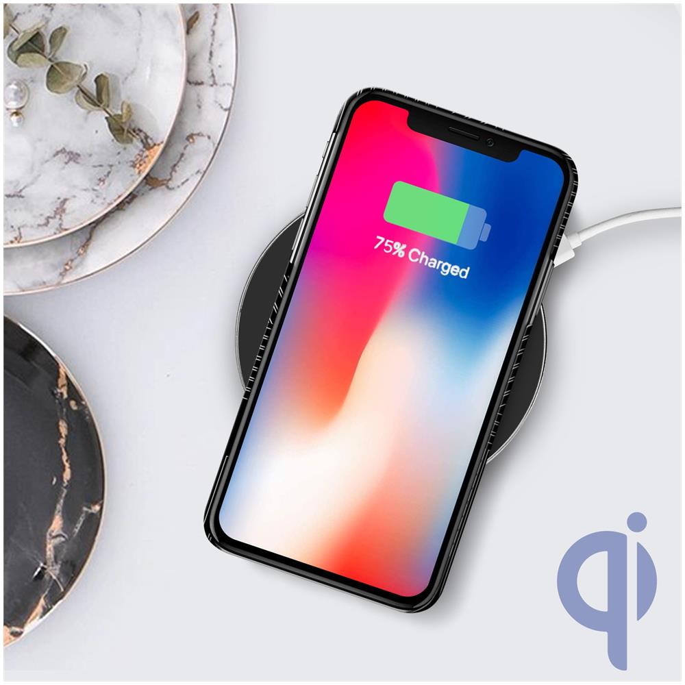 Cover Resistente Iphone X / Xs Geometric Puzzle - Foto 5