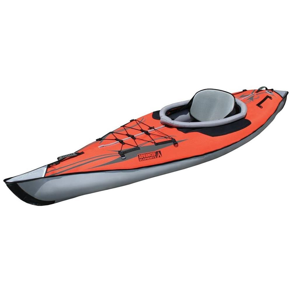 Canoa Gonfiabile Advancedframe™ Elite Ae1012-e Red - Foto 2