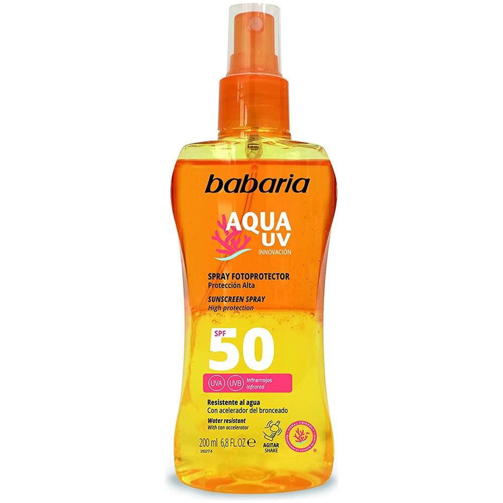 Aqua Uv Spray Spray Spray Spray - Foto 1