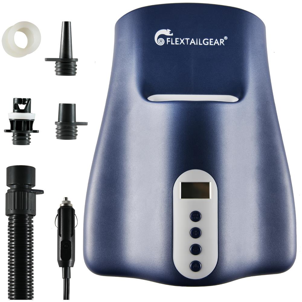 Pompa Sup Ad Ingranaggi Flextail - Pompa Ad Aria Elettrica - Foto 2