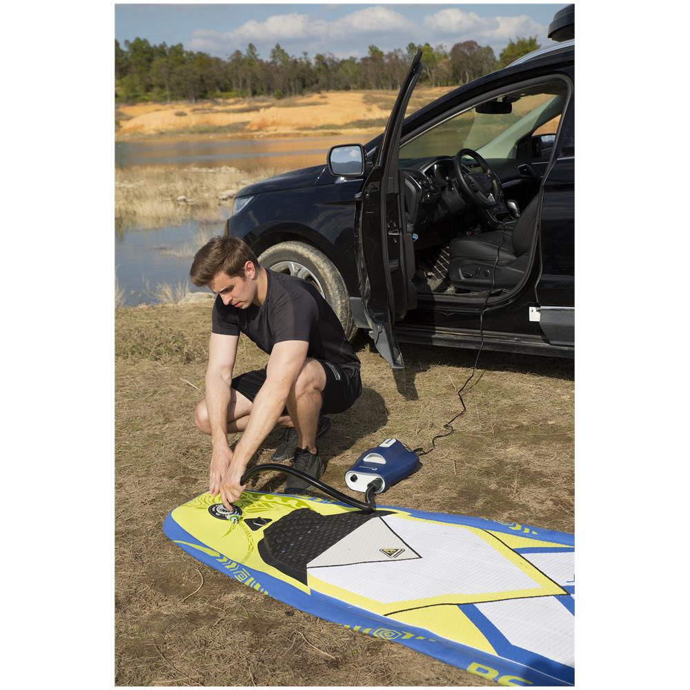 Pompa Sup Ad Ingranaggi Flextail - Pompa Ad Aria Elettrica - Foto 3