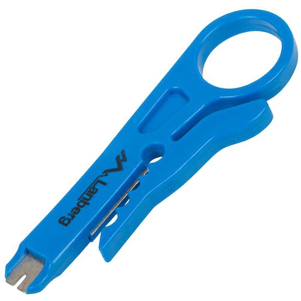 Spelacavi Universale Multifunzionale Lanberg Per Cavi Lan, Pc, Audio, Spt-1 E 2 - Foto 3