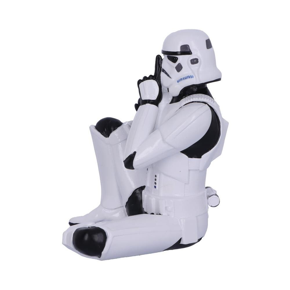 Nemesis Now - Speak No Evil Stormtrooper 10cm - Foto 2