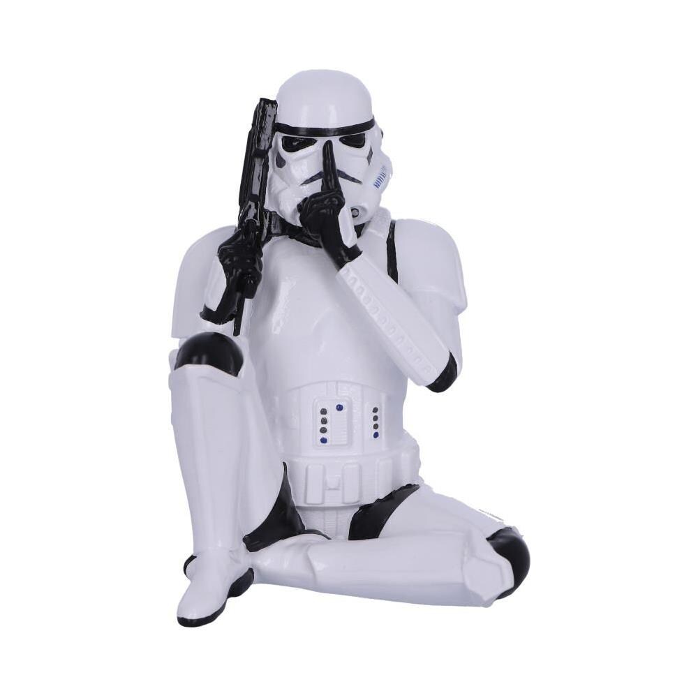Nemesis Now - Speak No Evil Stormtrooper 10cm - Foto 1