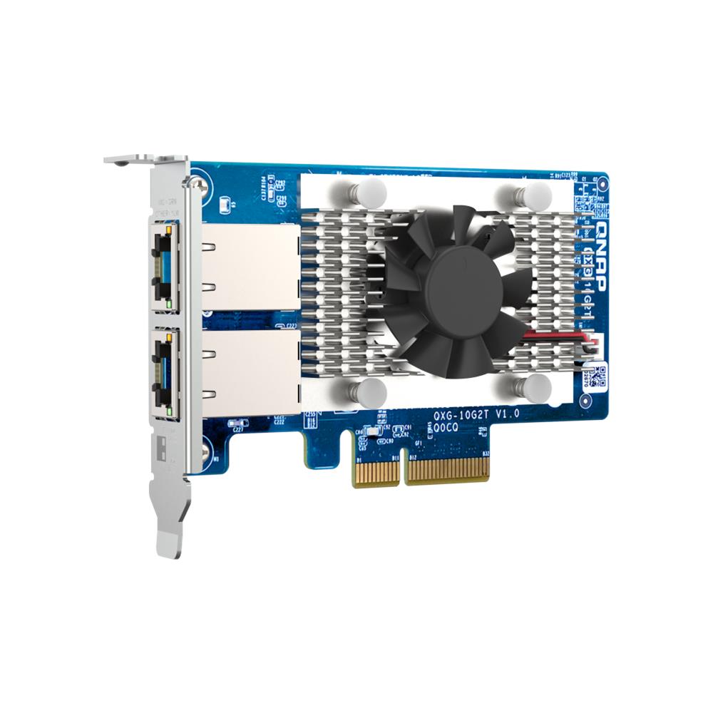 2PORT BASET 10GBE NW EXP CARD - Foto 1