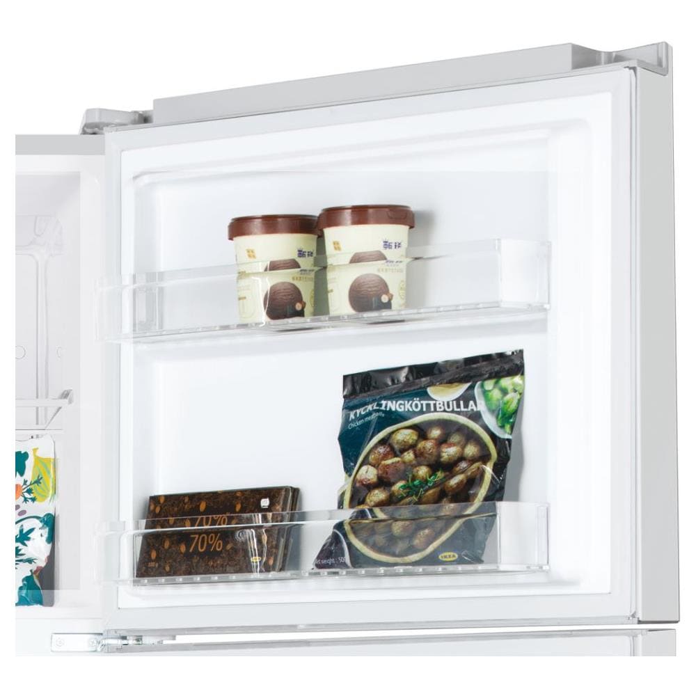 Frigorifero Doppia Porta CDG5T717EW No Frost Classe E Capacità Lorda / Netta 410/310 Litri Colore Bianco - Foto 9