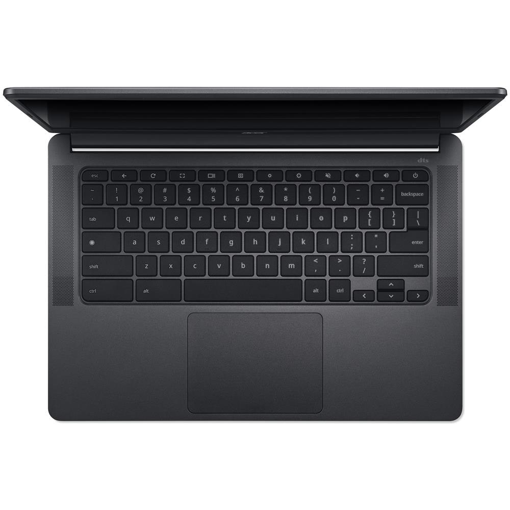 Chromebook C934-P85E Monitor 14" Full HD Intel Pentium Silver N6000 Ram 8 GB eMMC 128 GB 4x USB 3.2 ChromeOS - Foto 7