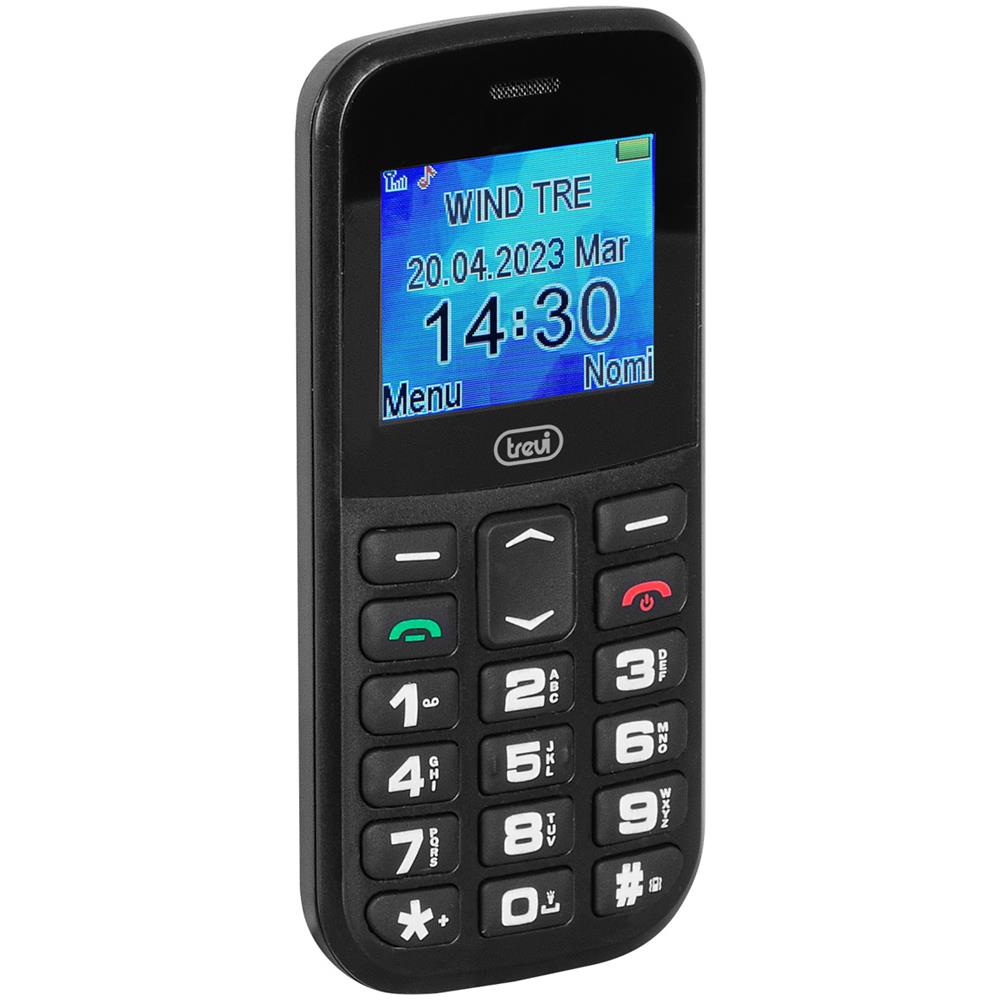 MAX 20 TELEFONO CON TASTI GRANDI NERO - Foto 2