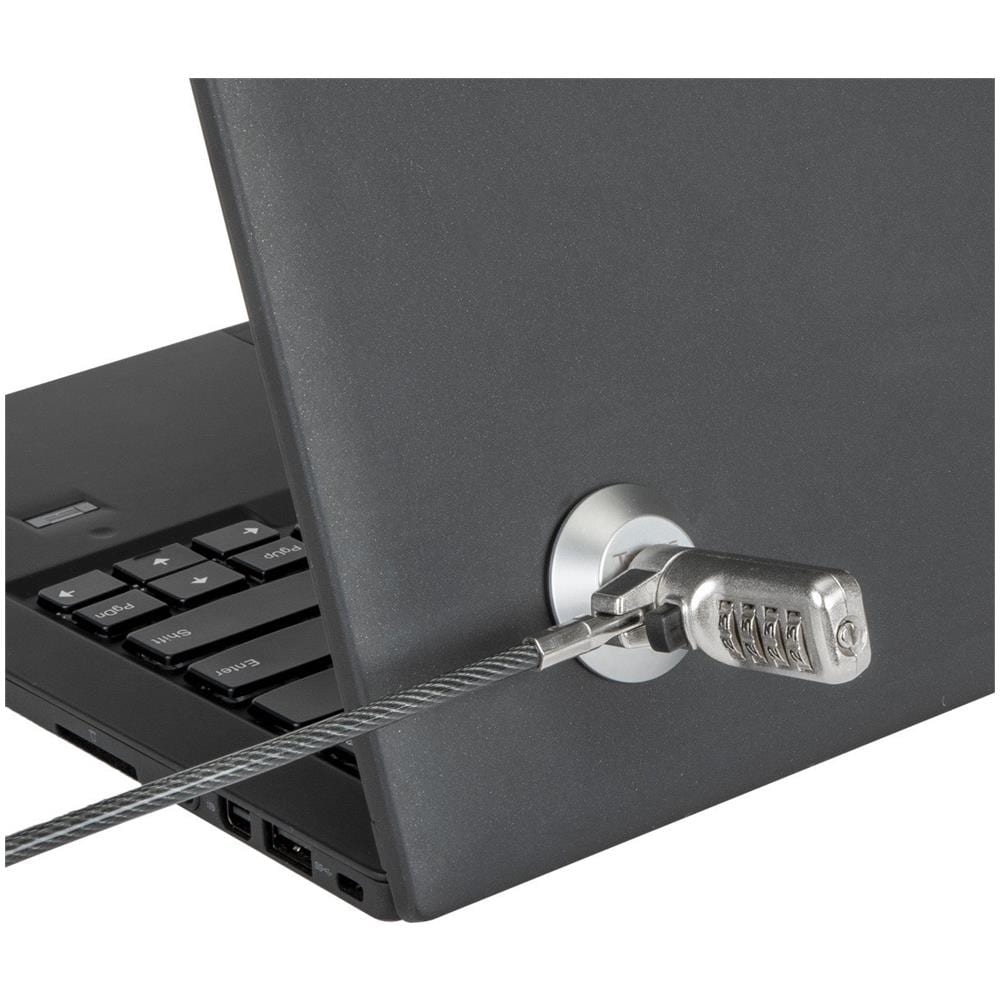 ASP001GLX accessorio per il blocco dei cavi Piatto Argento 1 pz - Foto 6