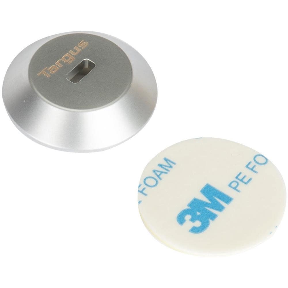 ASP001GLX accessorio per il blocco dei cavi Piatto Argento 1 pz - Foto 1