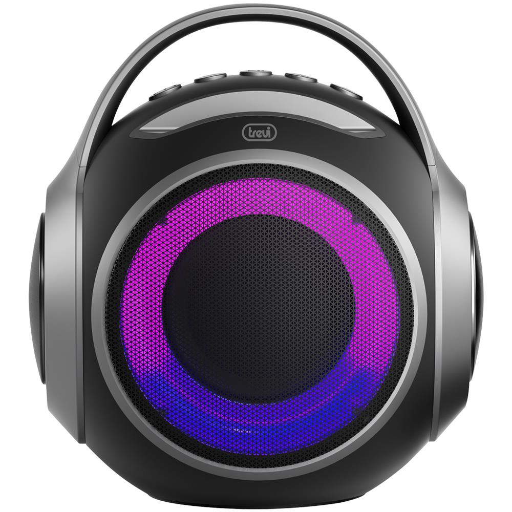 Altoparlante portatile XR 8A 202 20W MicroSD Colore Nero - Foto 3