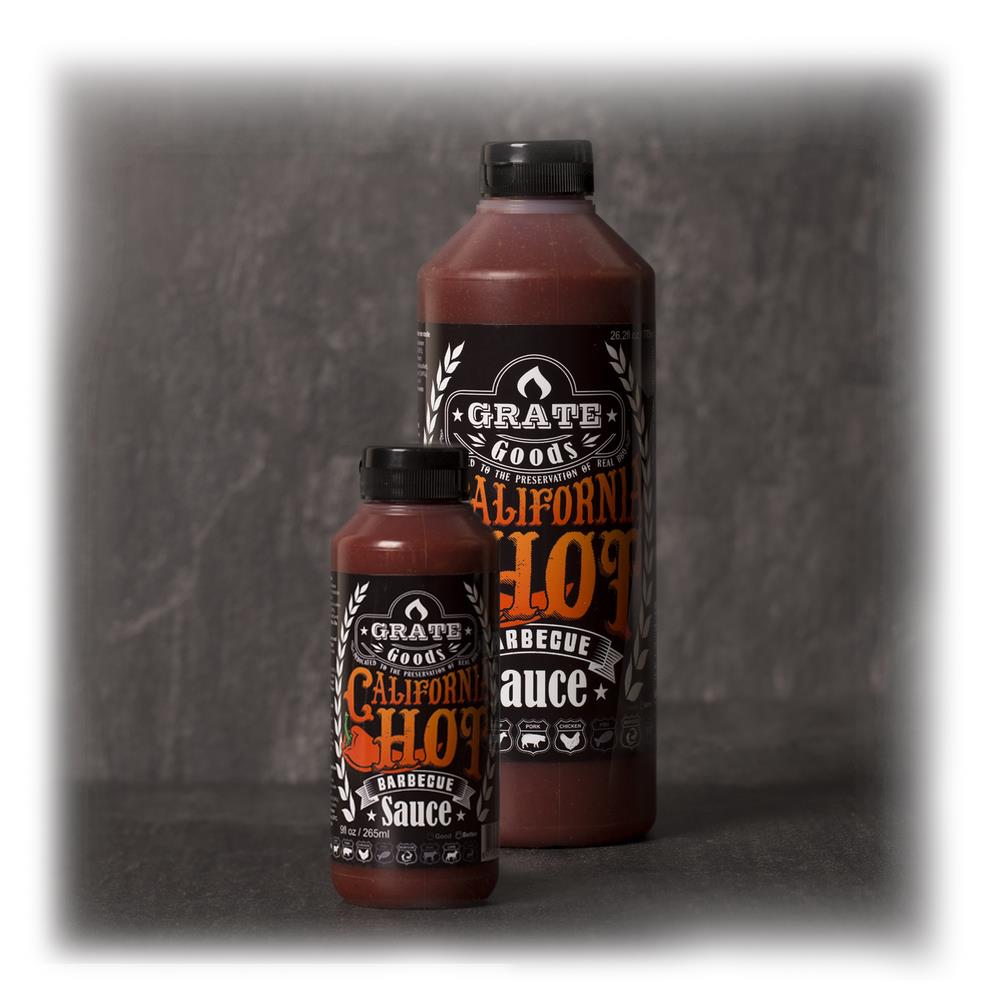 California Hot Salsa barbecue - Foto 2