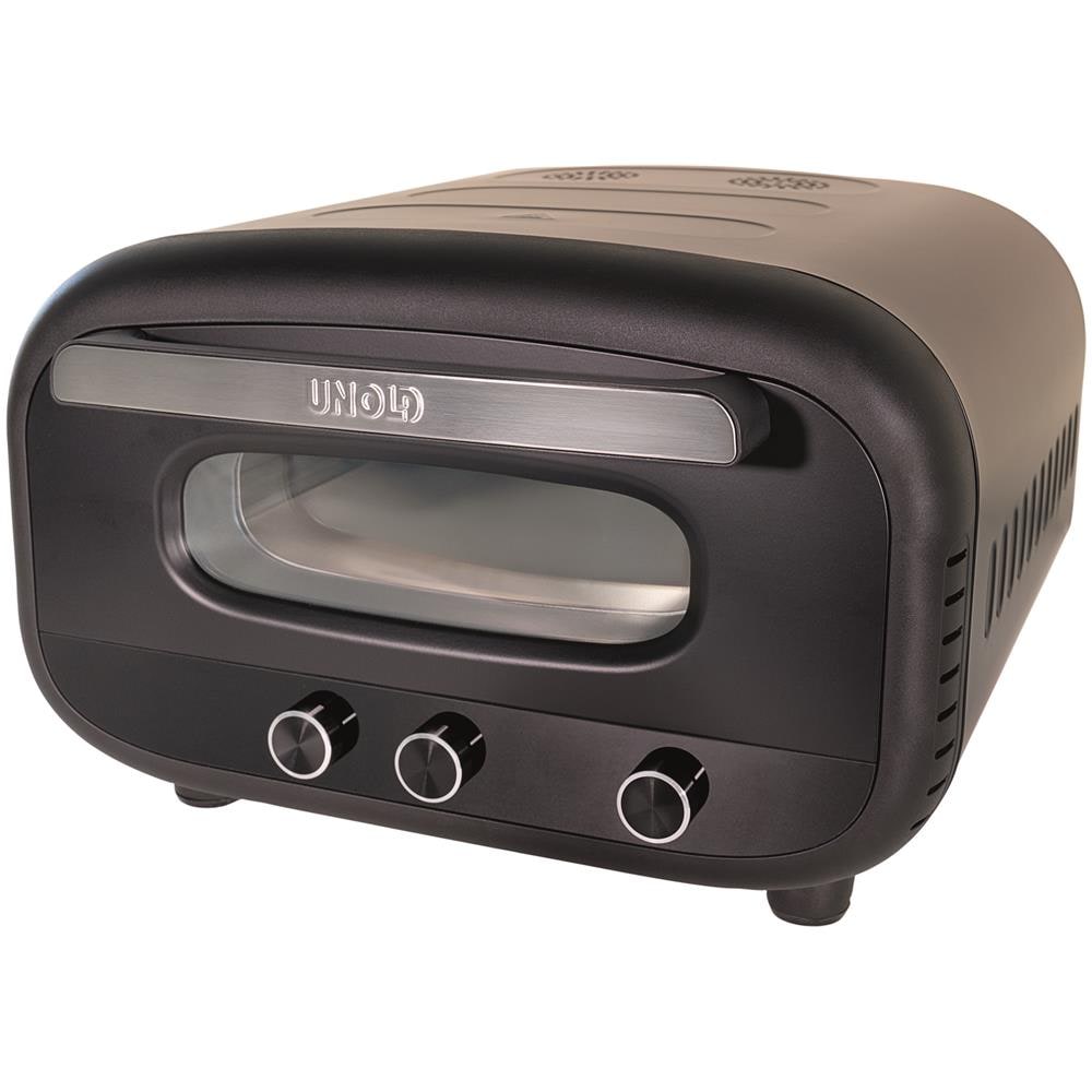 Forno Pizza 68805 Potenza 1700 W Diametro Pizza 30 cm Colore Nero - Foto 2