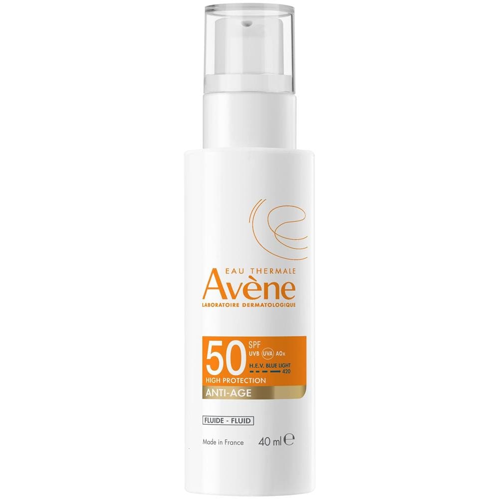 Eau Thermale Avene Solare Fluido Anti-Eta' SPF 50 40 ml - Foto 1