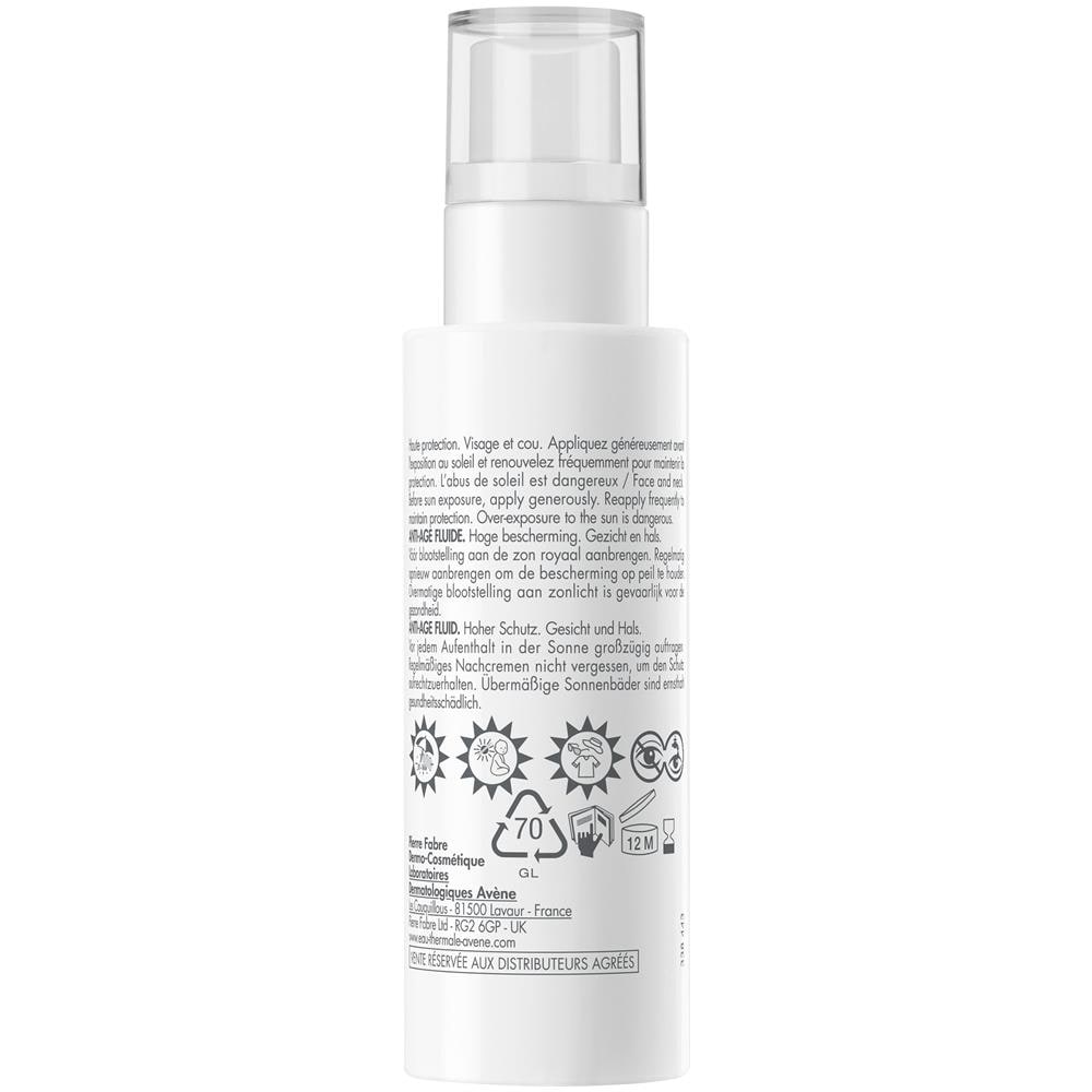 Eau Thermale Avene Solare Fluido Anti-Eta' SPF 50 40 ml - Foto 2