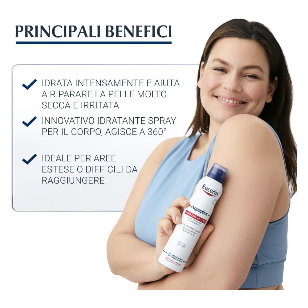 Eucerin Aquaphor Spray 250 ml - Foto 2
