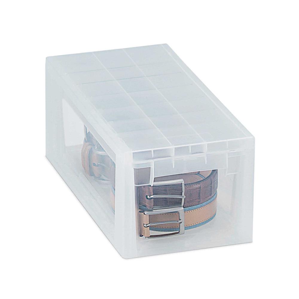 TERRY Contenitore Home Storage Light drawer s cassetto armadio L19,6 x P39 x H16 