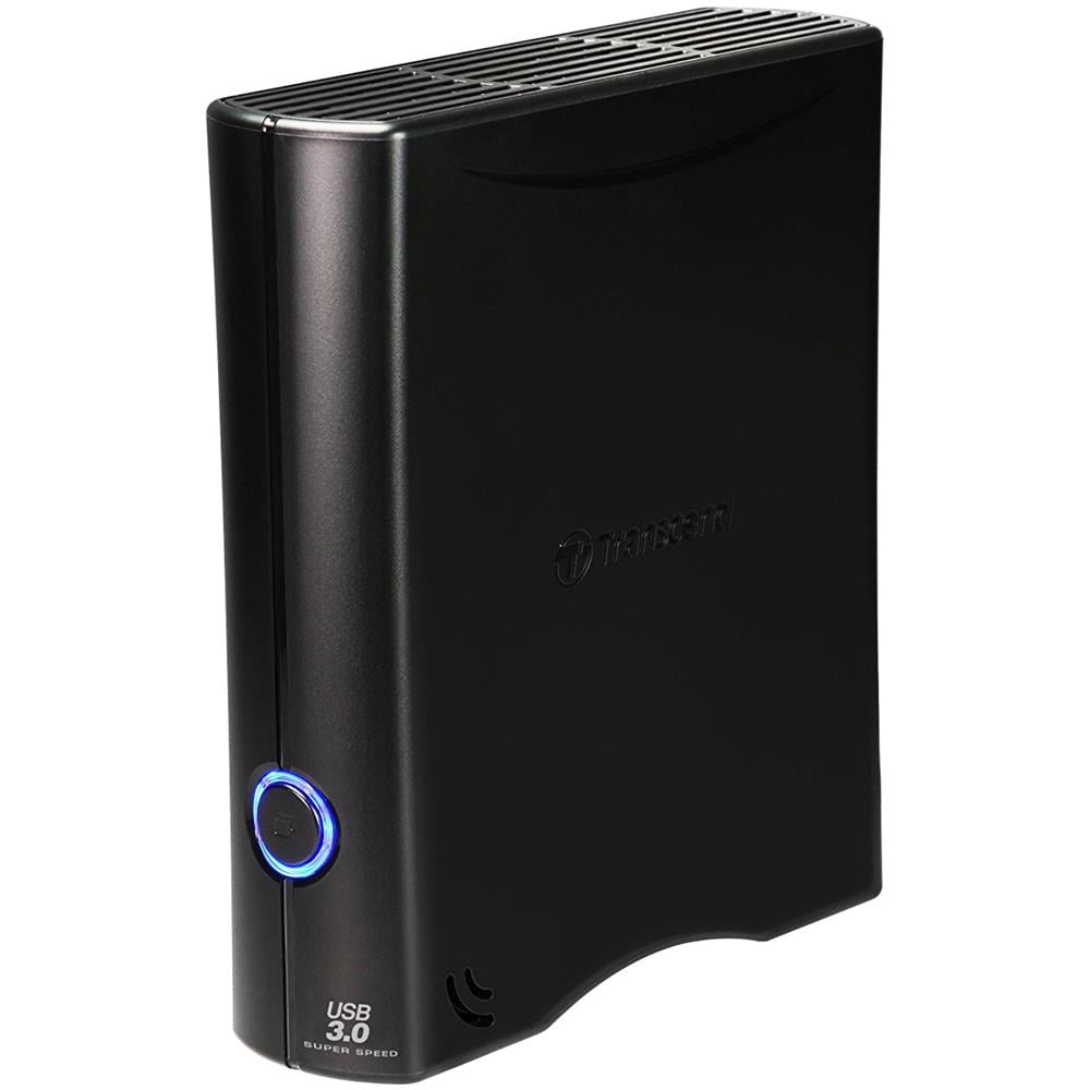 Hard Disk Esterno StoreJet T3 8 TB Interfaccia USB 3.0 Colore Nero - Foto 2