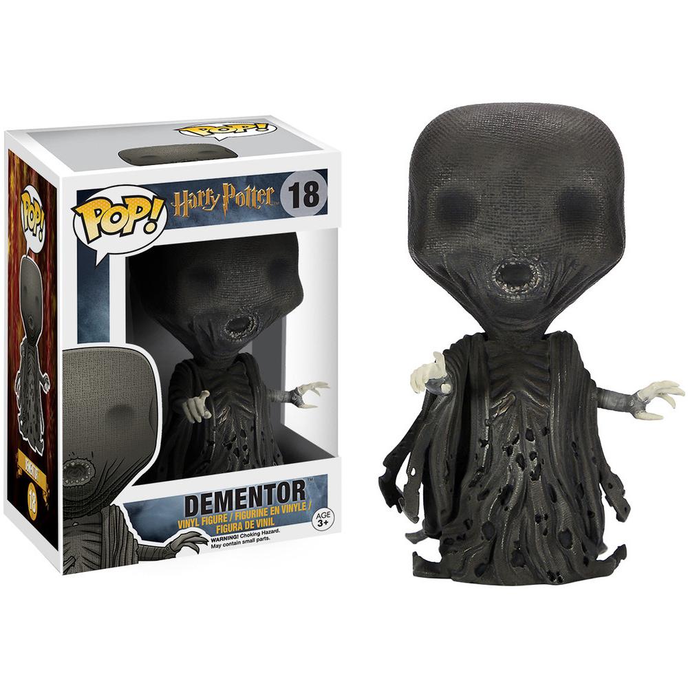 Harry Potter: Pop! - Dementor (Vinyl Figure 18) - Foto 1