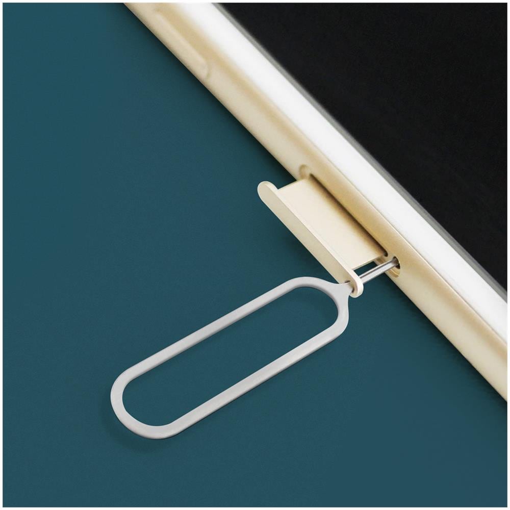 Taglia Carte Sim In Nano Sim + Adattatore Micro Sim E Spillo Estrattore - Foto 15