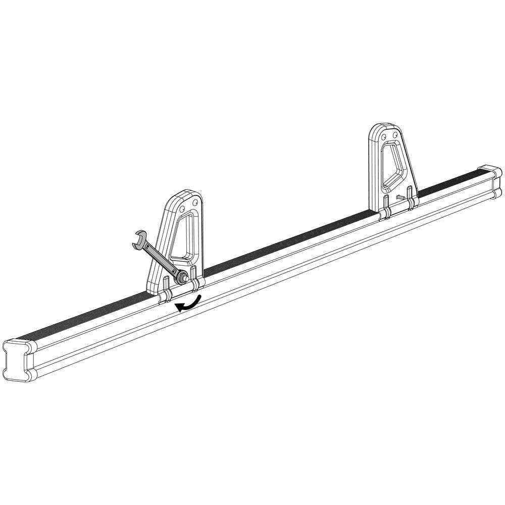 Cp. fermascale / carichi K-1 Per Barre Kargo - Foto 6