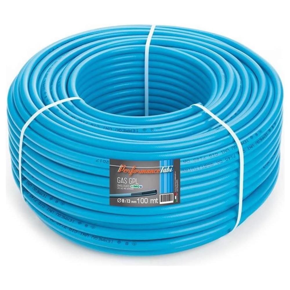 Tubo Per Gas Gpl - Ø Mm 8 X 13 Rt. 100 Mt - Foto 2