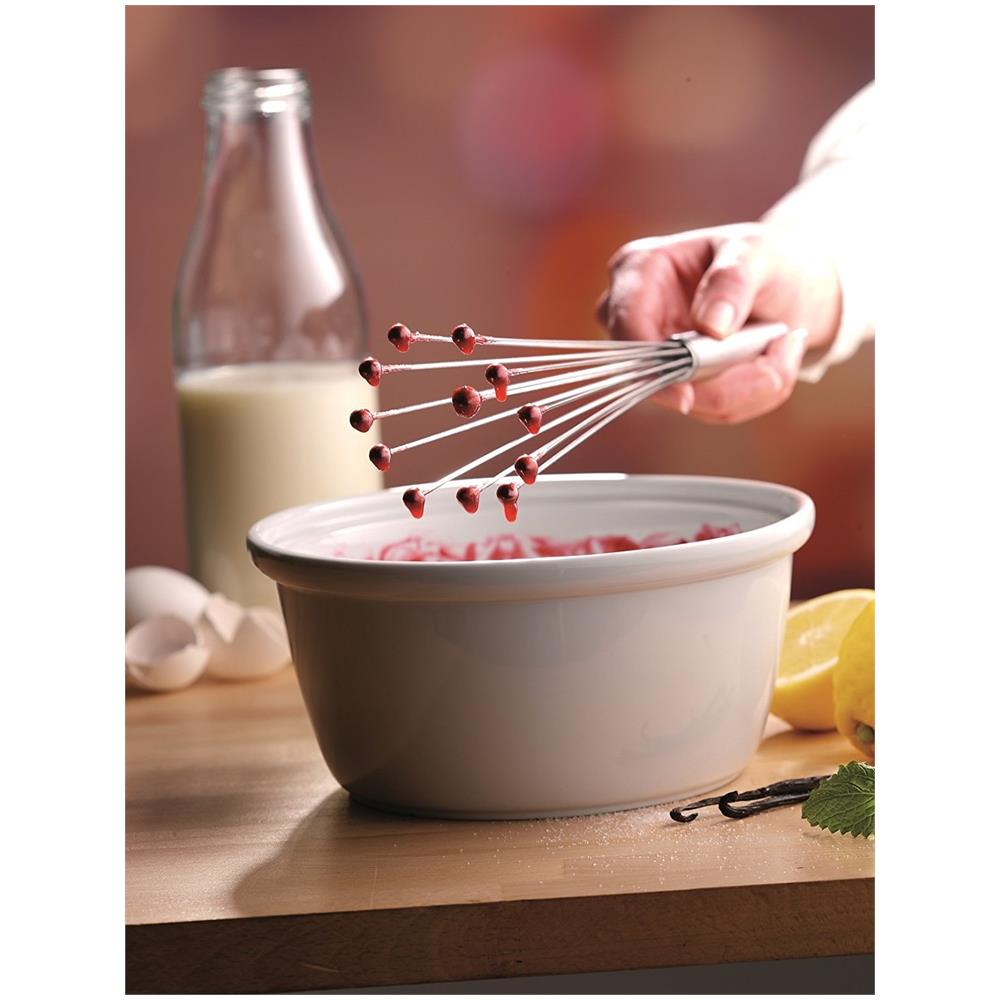 Mescolatore Acciaio Silicone 27 Cm Silicone Profi Plus - Foto 2