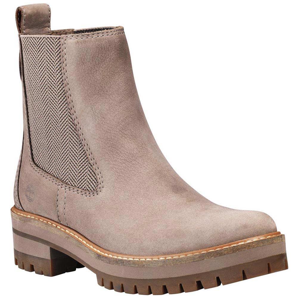 stivaletto chelsea timberland