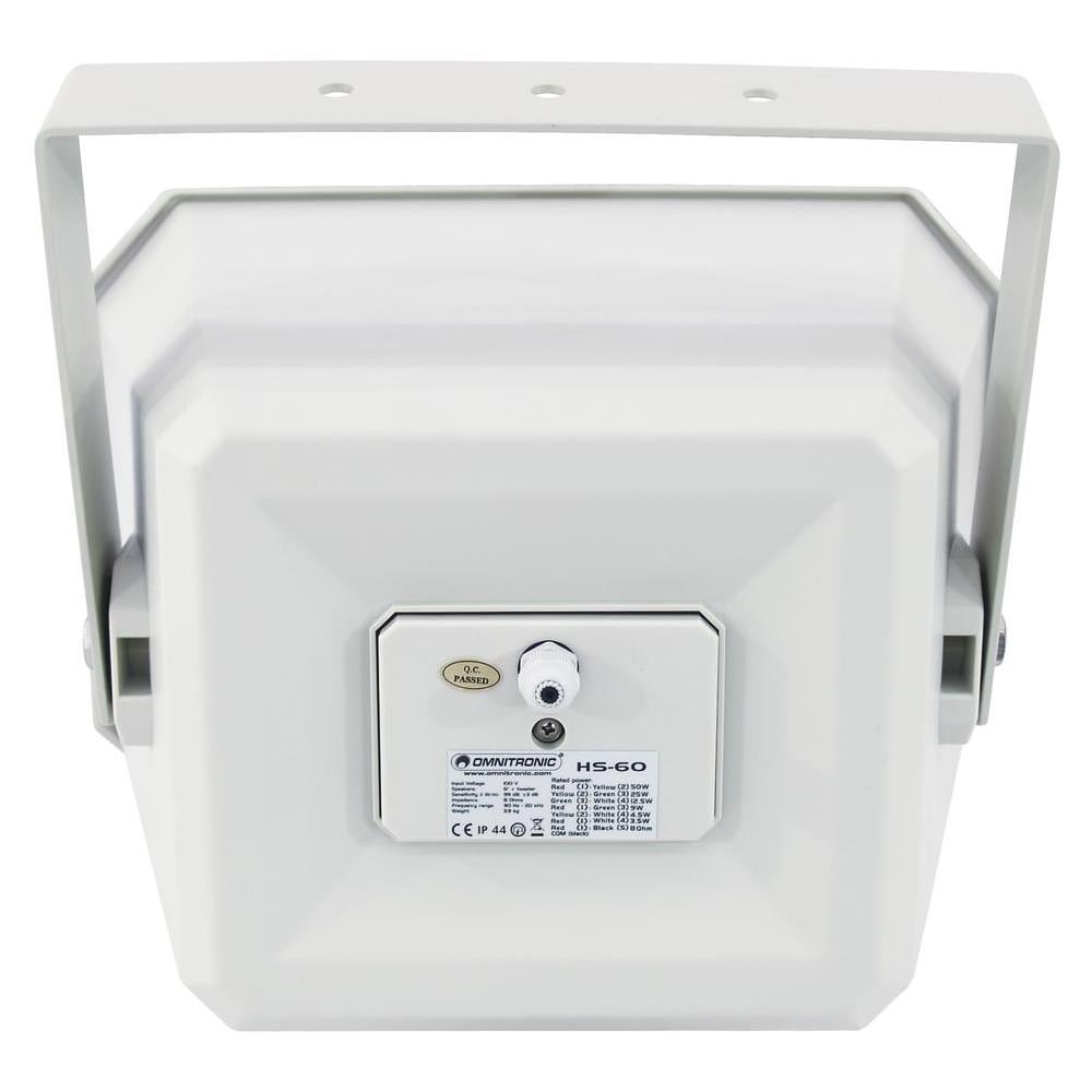 Hs-60 Pa Horn Speaker - Foto 2