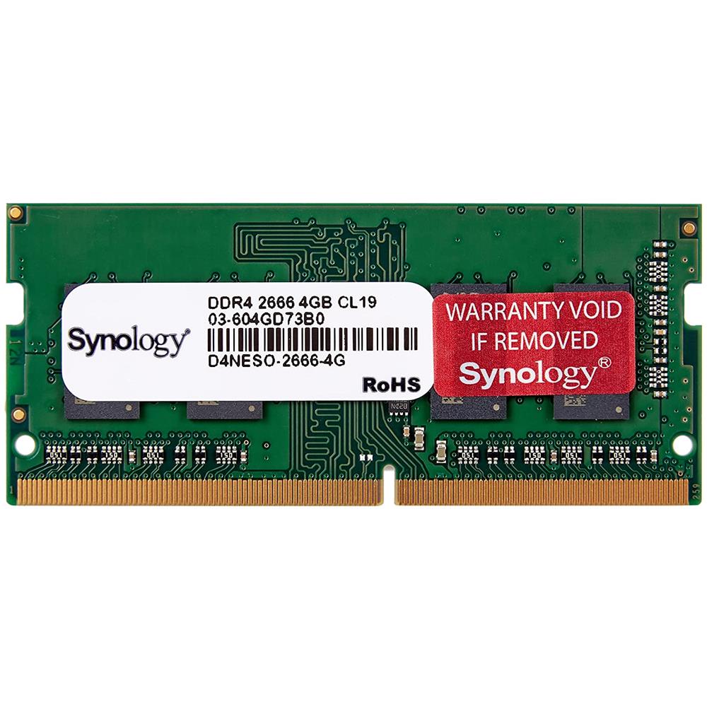Memoria SoDimm 4 GB (1x4 GB) DDR4 2666 MHz - Foto 1