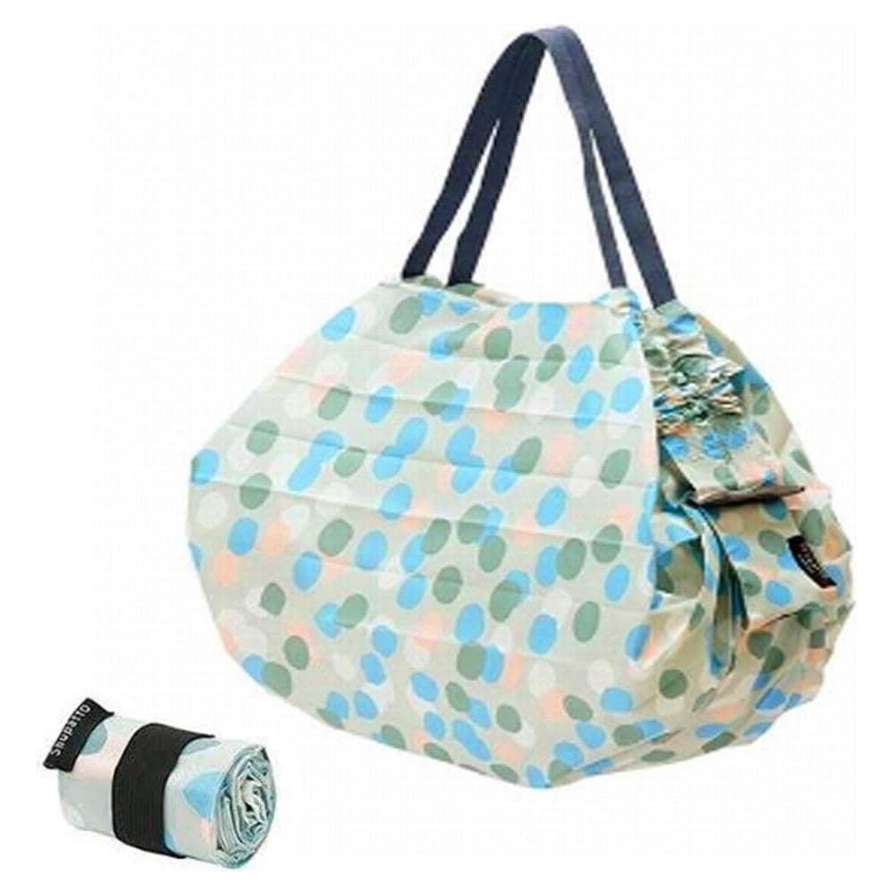 Compact Verde Fantasia - Borsa Arare Taglia M In Polietilene, Capienza 15 Lt / 5 Kg, Dimensioni 32x32 Cm - Foto 1