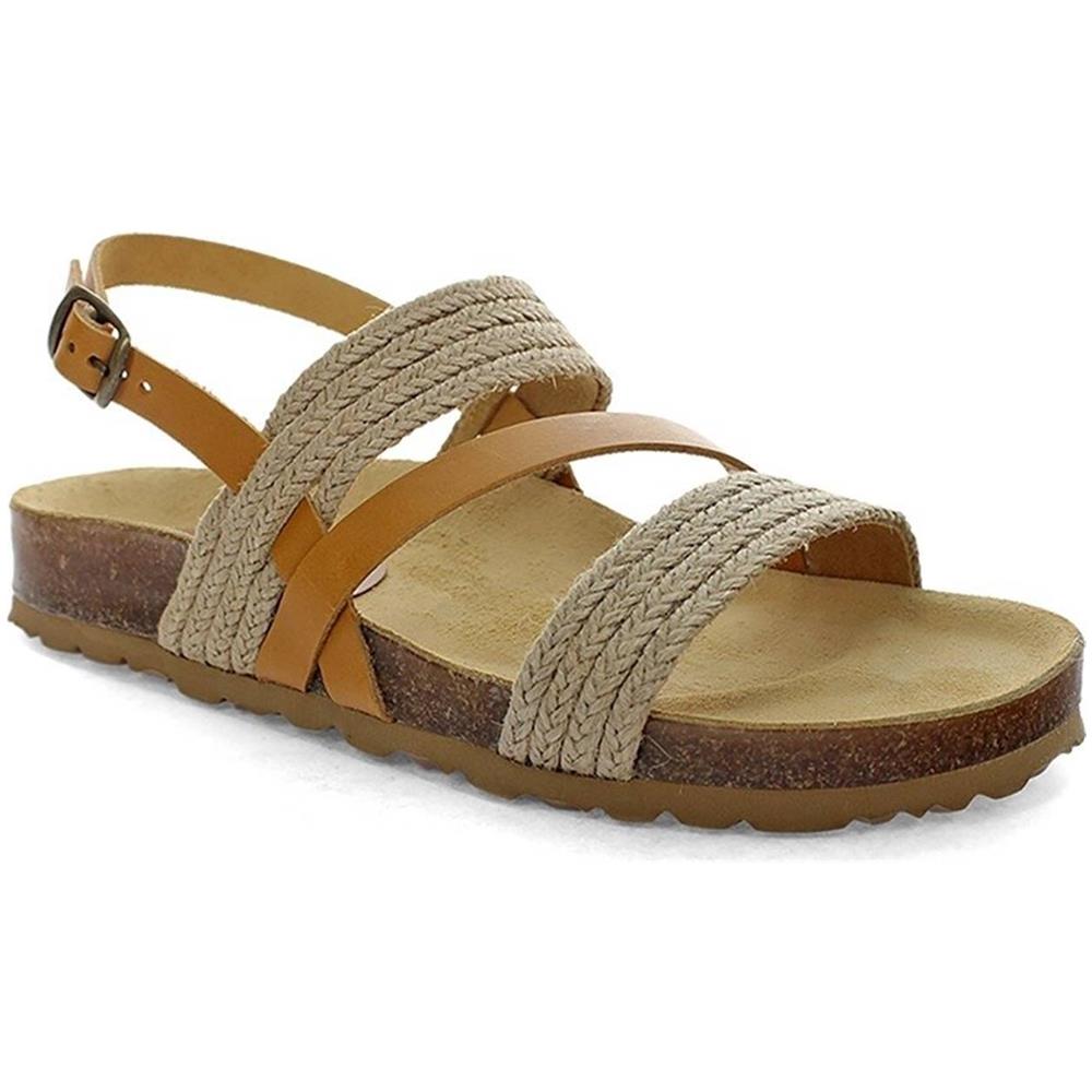 sandali zeppa lumberjack