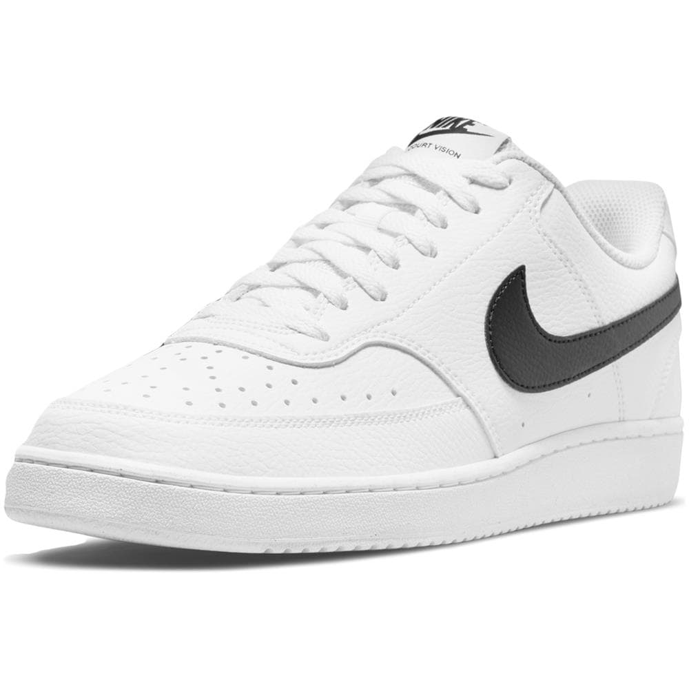 Scarpe Court Vision Low Next Nature Taglia 47.5 Codice Dh2987-101 Bianco - Foto 6