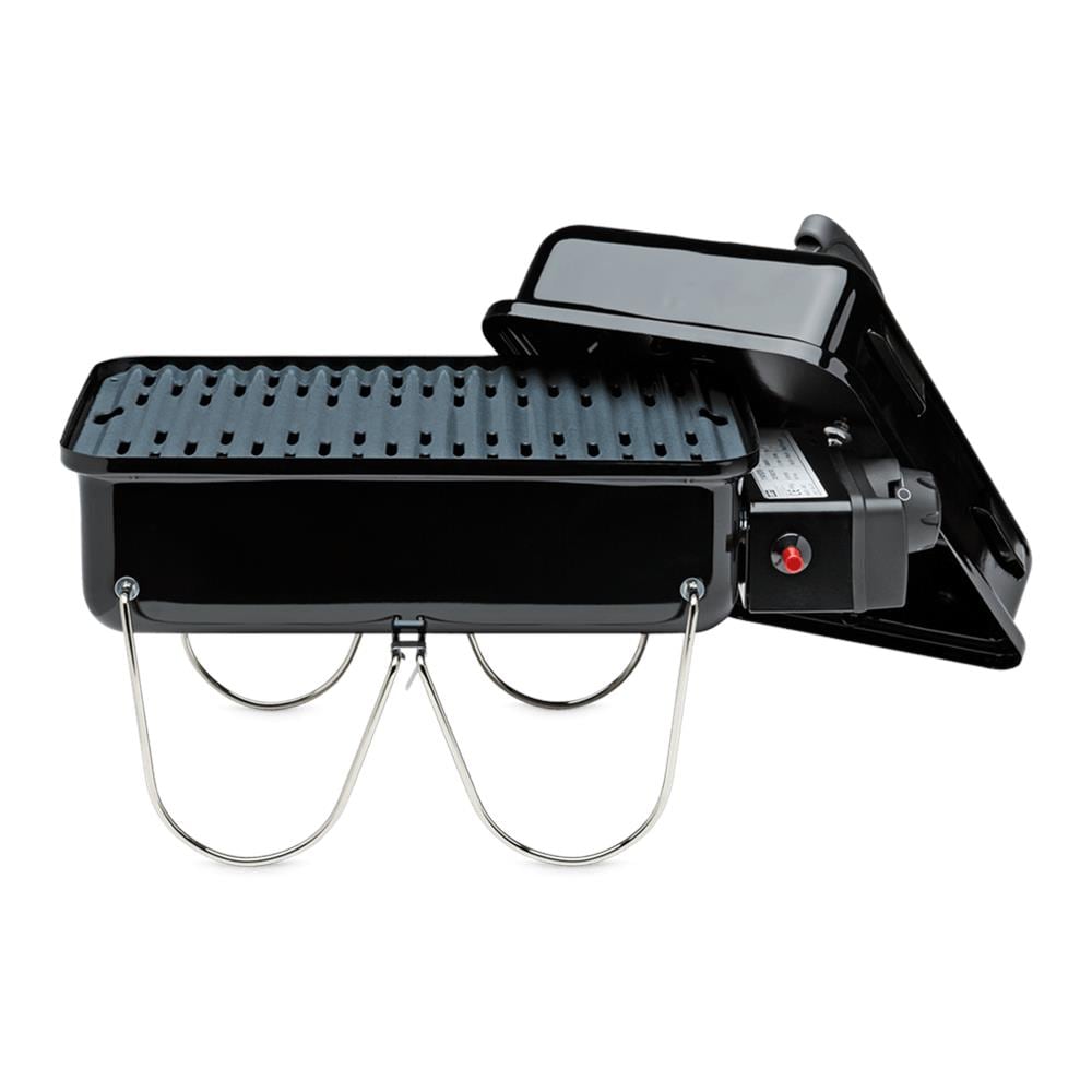 Barbecue Portatile a Gas Go-Anywhere Colore Nero 1141056 - Foto 2