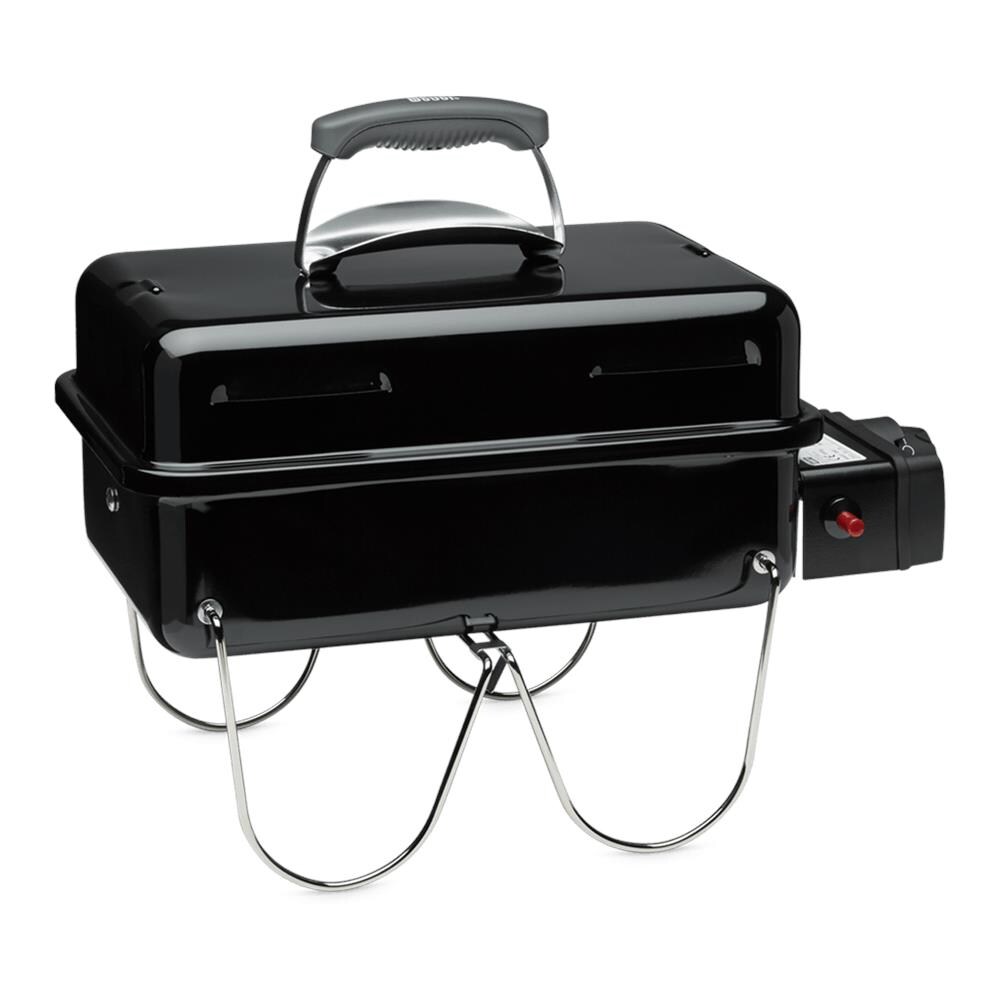 Barbecue Portatile a Gas Go-Anywhere Colore Nero 1141056 - Foto 6