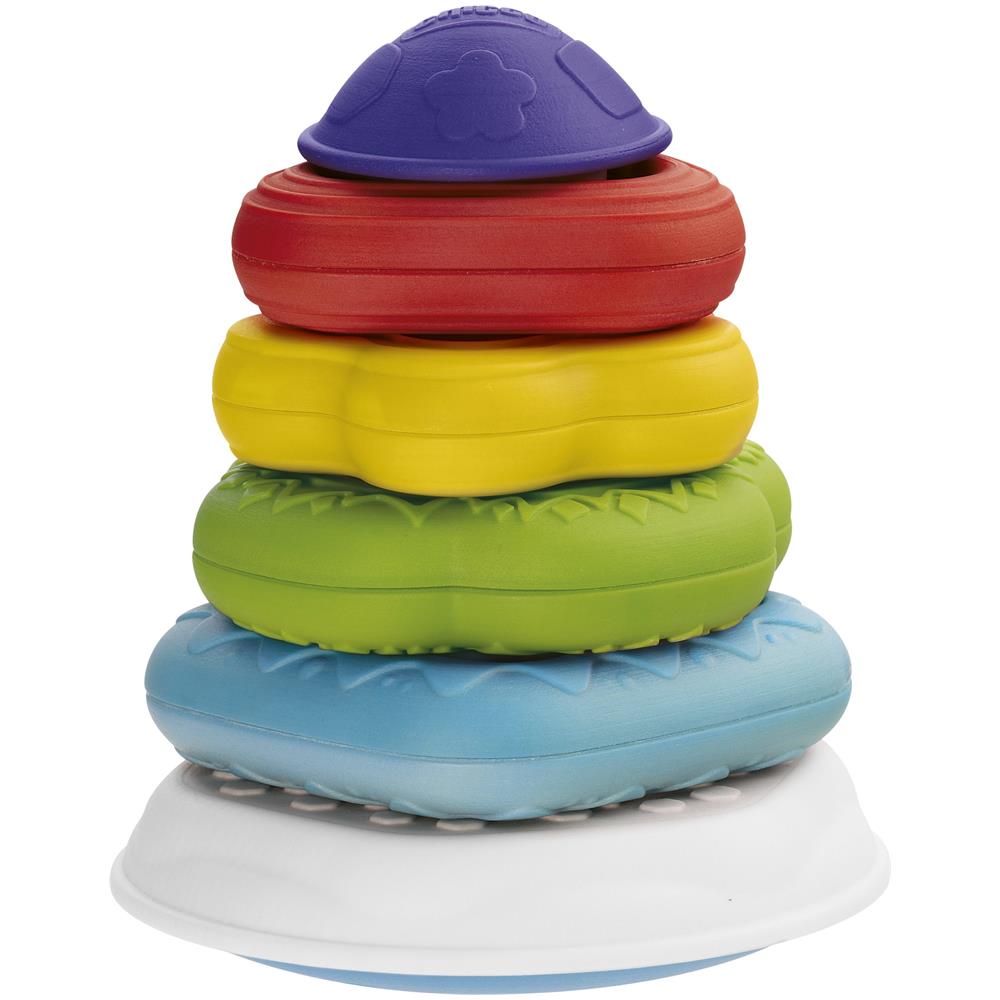 Gioco 2 in 1 torre anelli - Foto 1