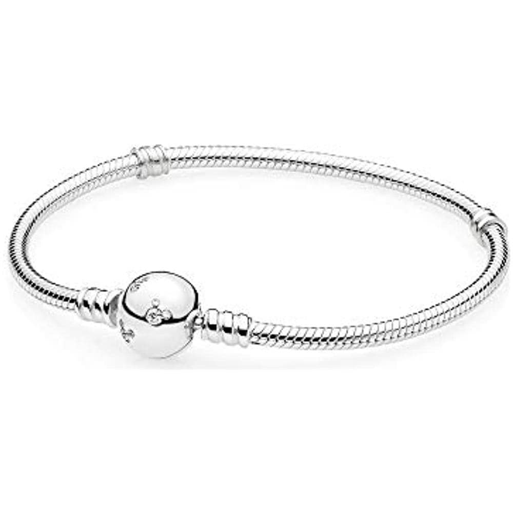 Bracciale Con Charm Donna Argento - 590731cz-16 - Foto 1